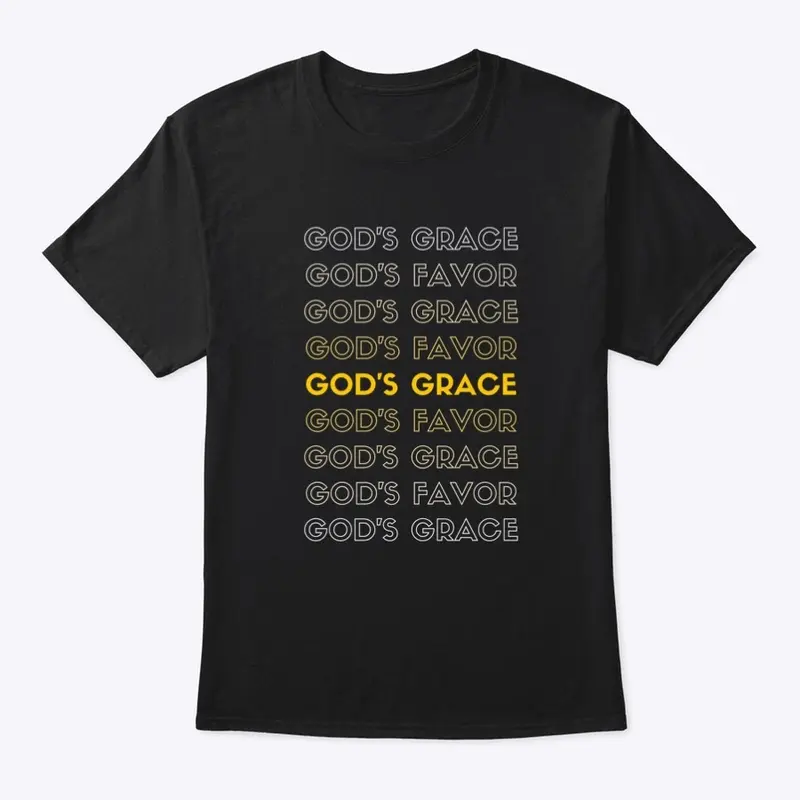 Favor  & Grace Print Pattern